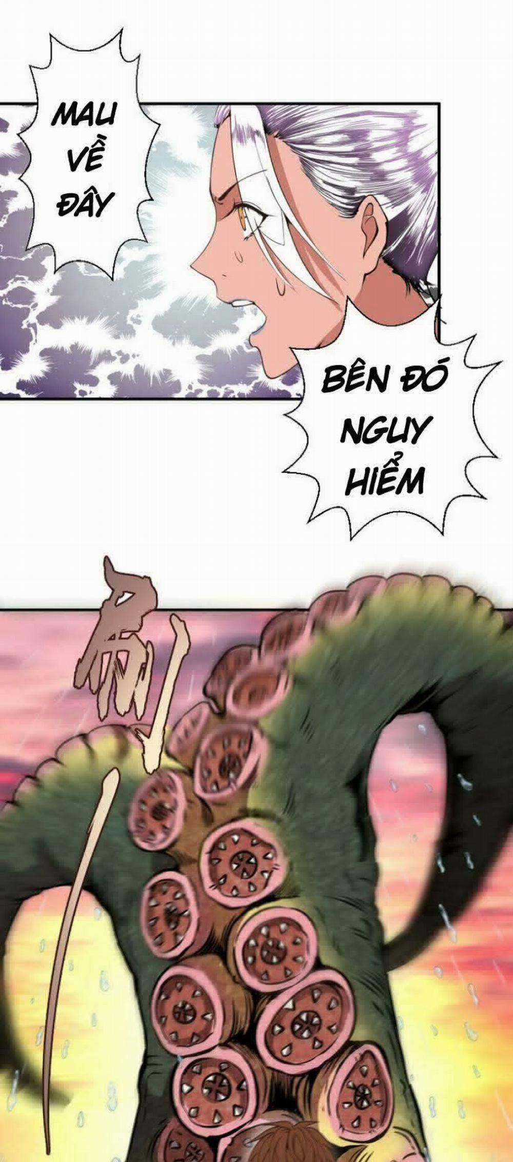 Cao Đẳng Linh Hồn 37 trang 22