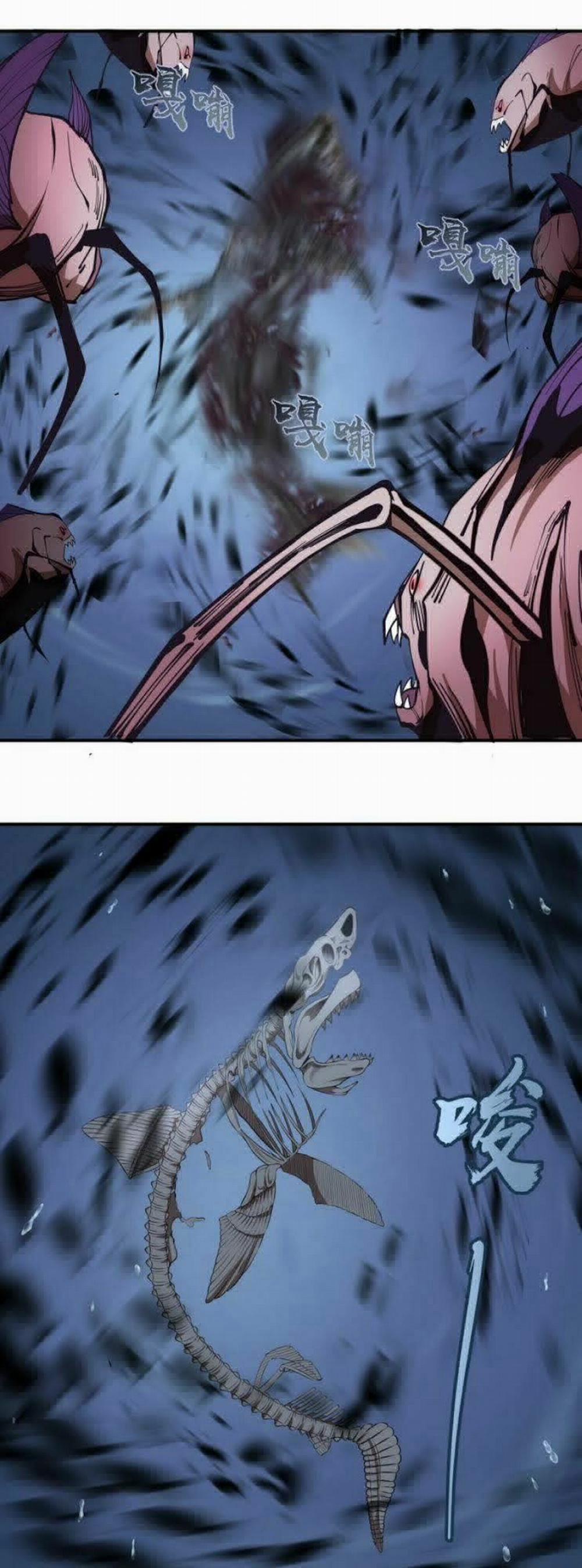 Cao Đẳng Linh Hồn 37 trang 36