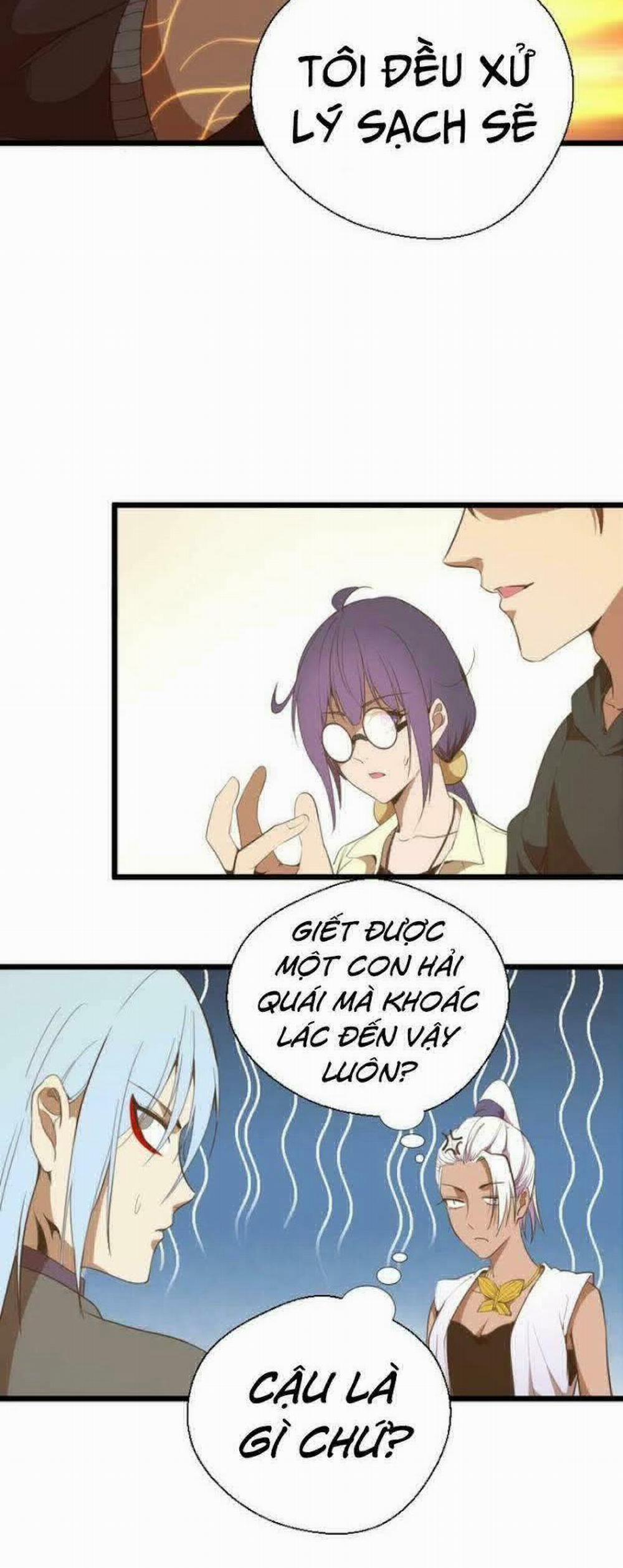 Cao Đẳng Linh Hồn 37 trang 74