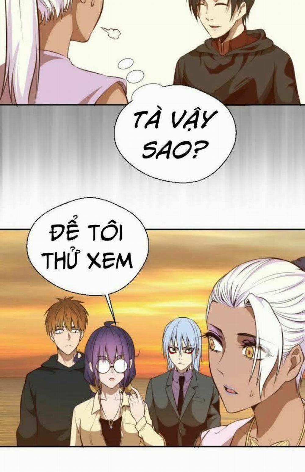 Cao Đẳng Linh Hồn 38 trang 14