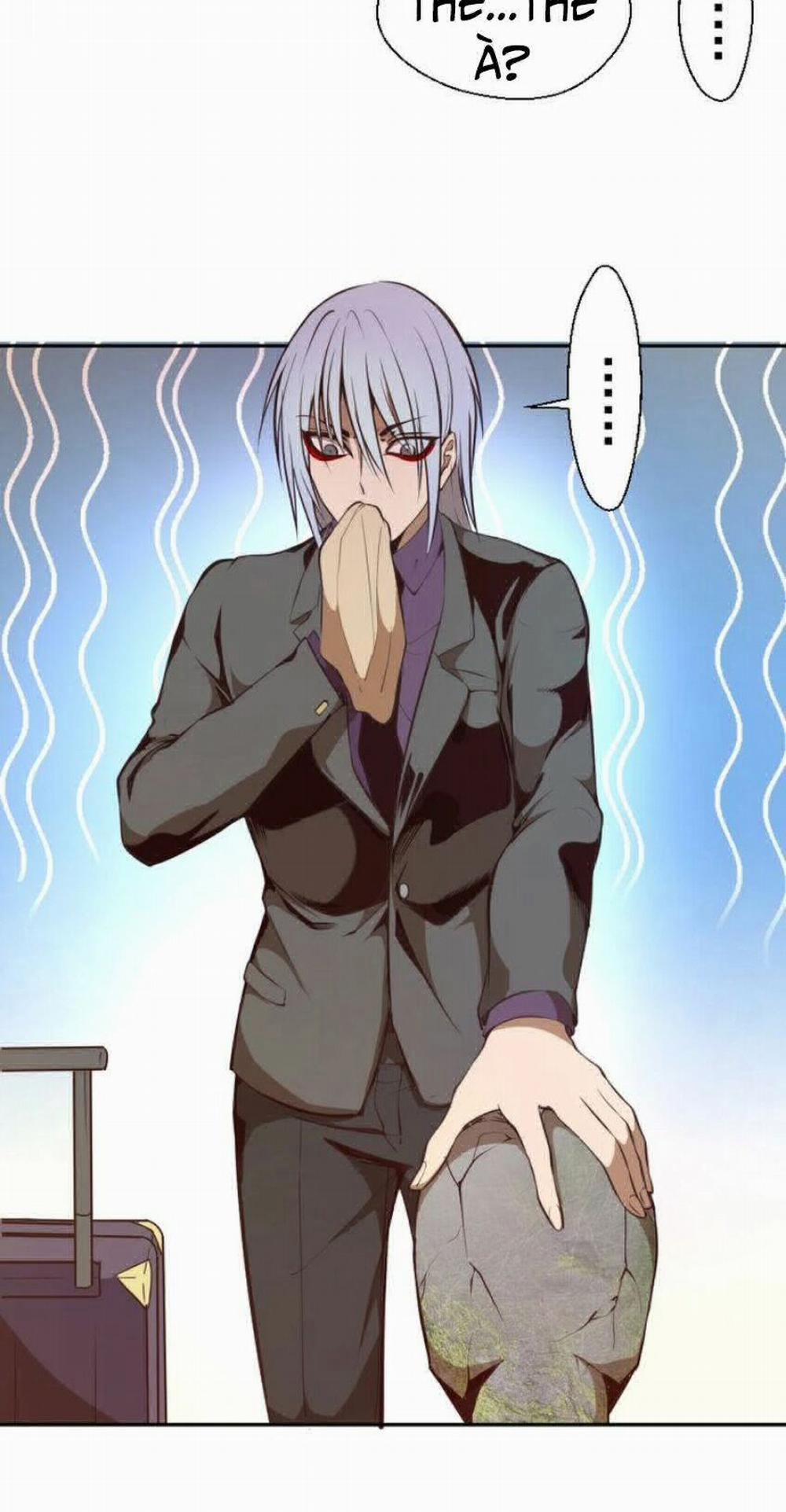 Cao Đẳng Linh Hồn 38 trang 16