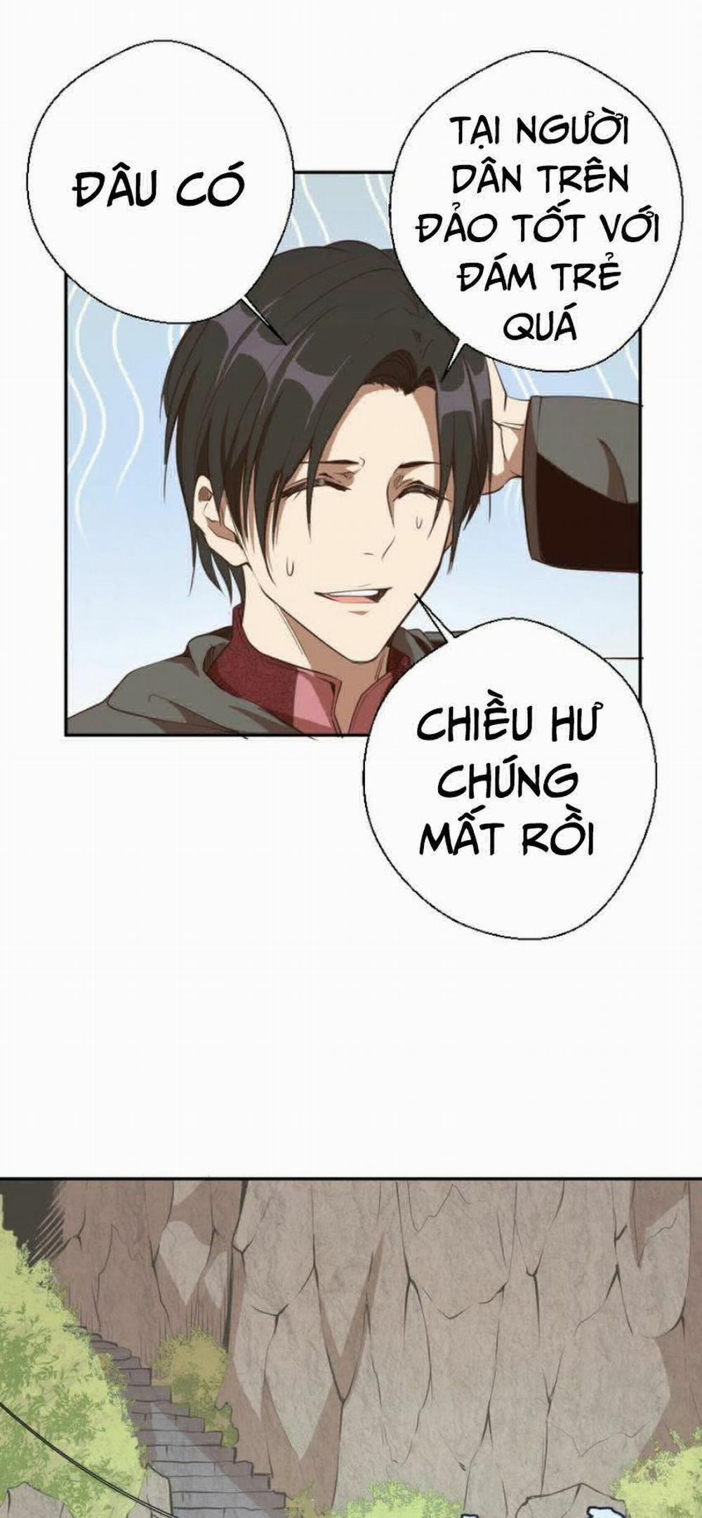 Cao Đẳng Linh Hồn 38 trang 5