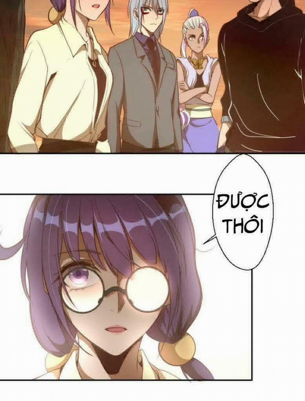 Cao Đẳng Linh Hồn 38 trang 50