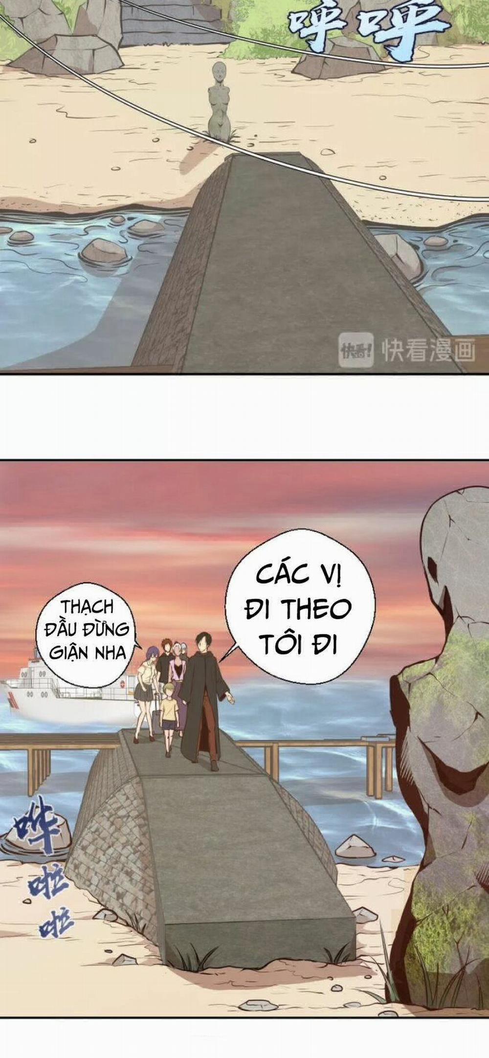 Cao Đẳng Linh Hồn 38 trang 6