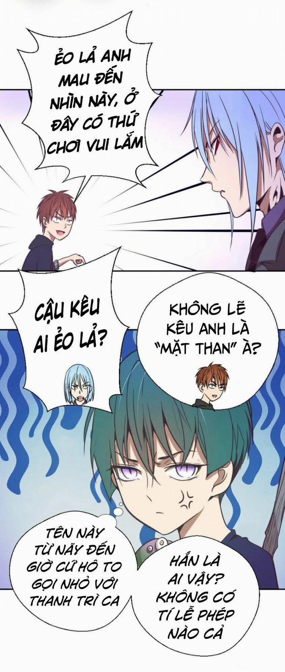 Cao Đẳng Linh Hồn 39 trang 84