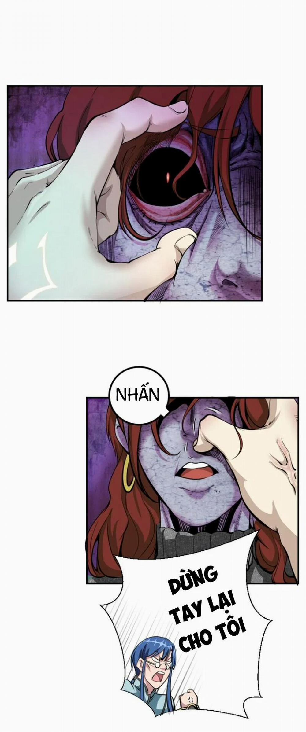 Cao Đẳng Linh Hồn 4 trang 1