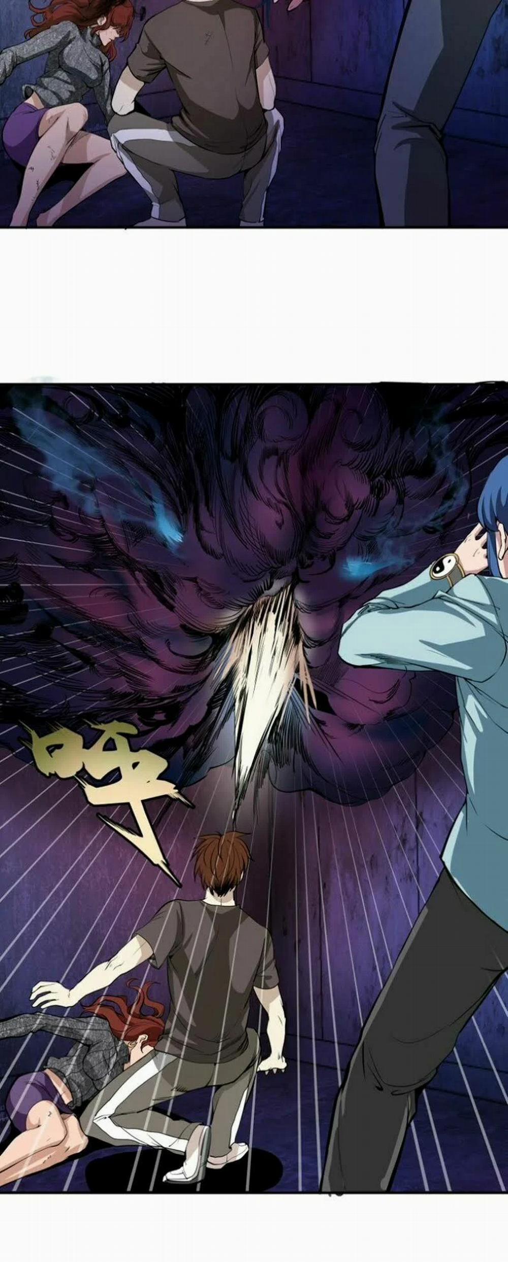 Cao Đẳng Linh Hồn 4 trang 12