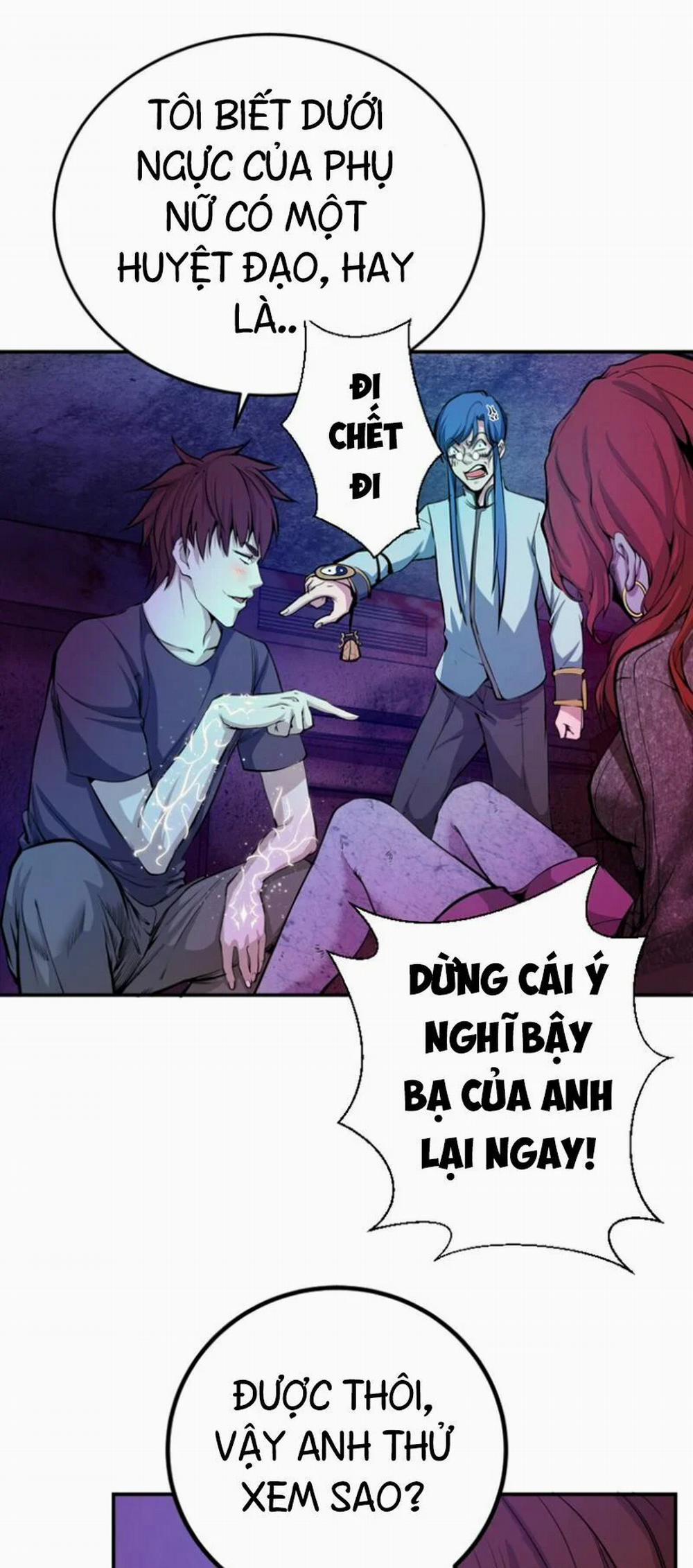 Cao Đẳng Linh Hồn 4 trang 2