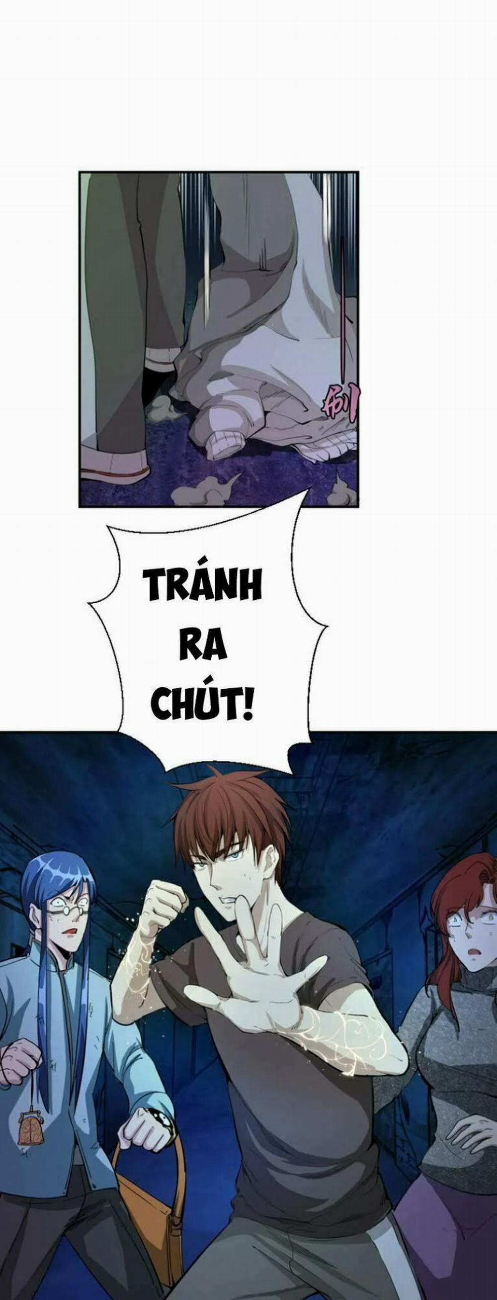 Cao Đẳng Linh Hồn 4 trang 21