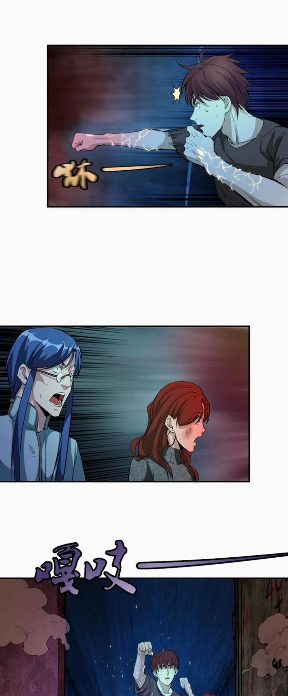 Cao Đẳng Linh Hồn 4 trang 27