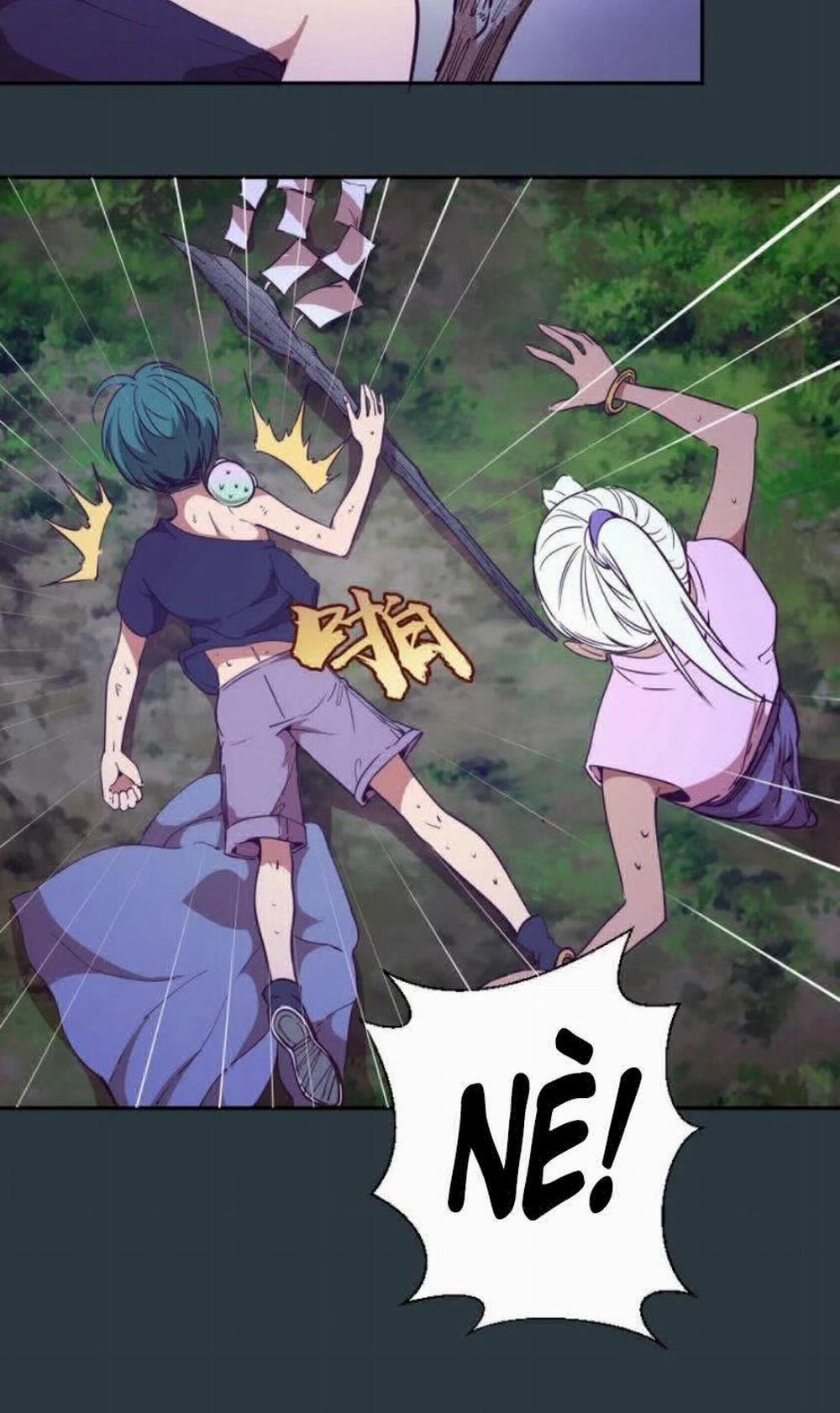 Cao Đẳng Linh Hồn 41 trang 18