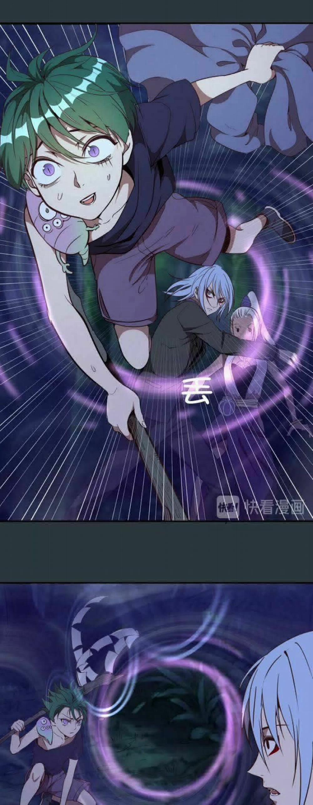 Cao Đẳng Linh Hồn 41 trang 3