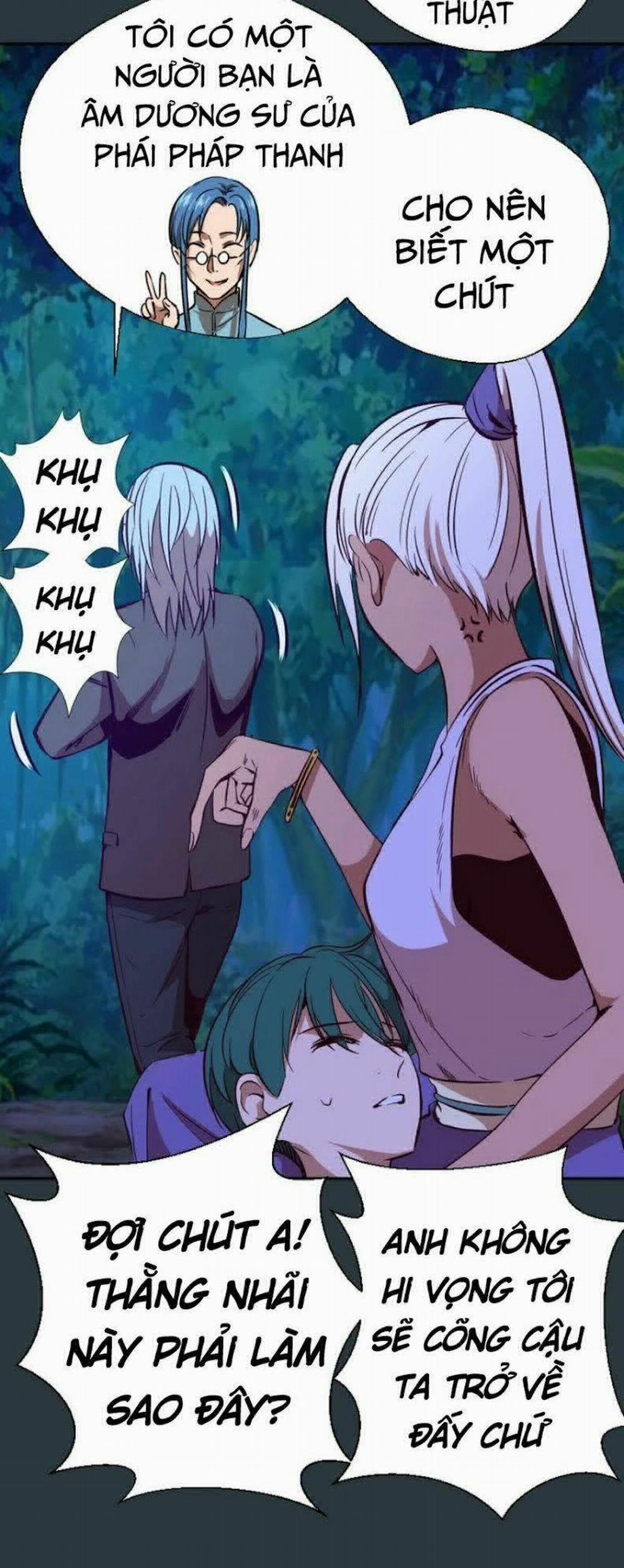 Cao Đẳng Linh Hồn 41 trang 38