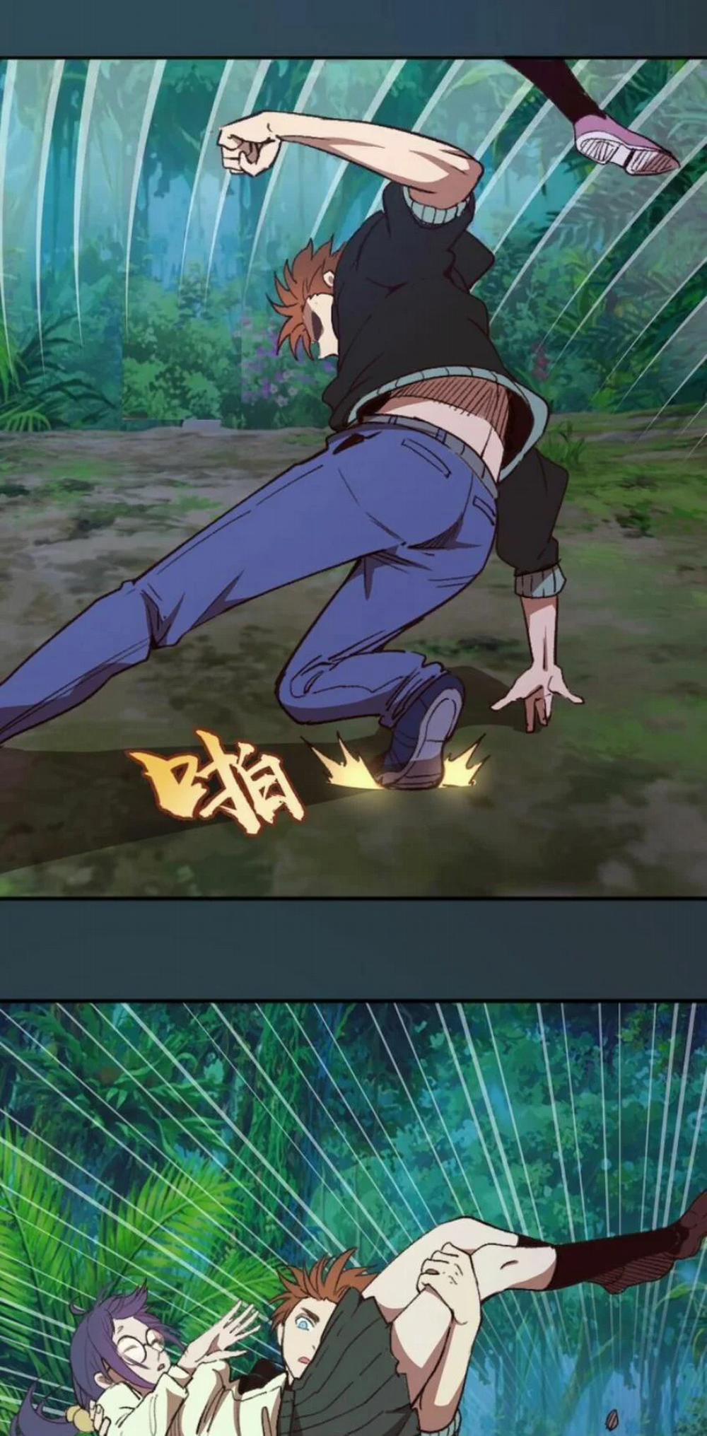 Cao Đẳng Linh Hồn 41 trang 49