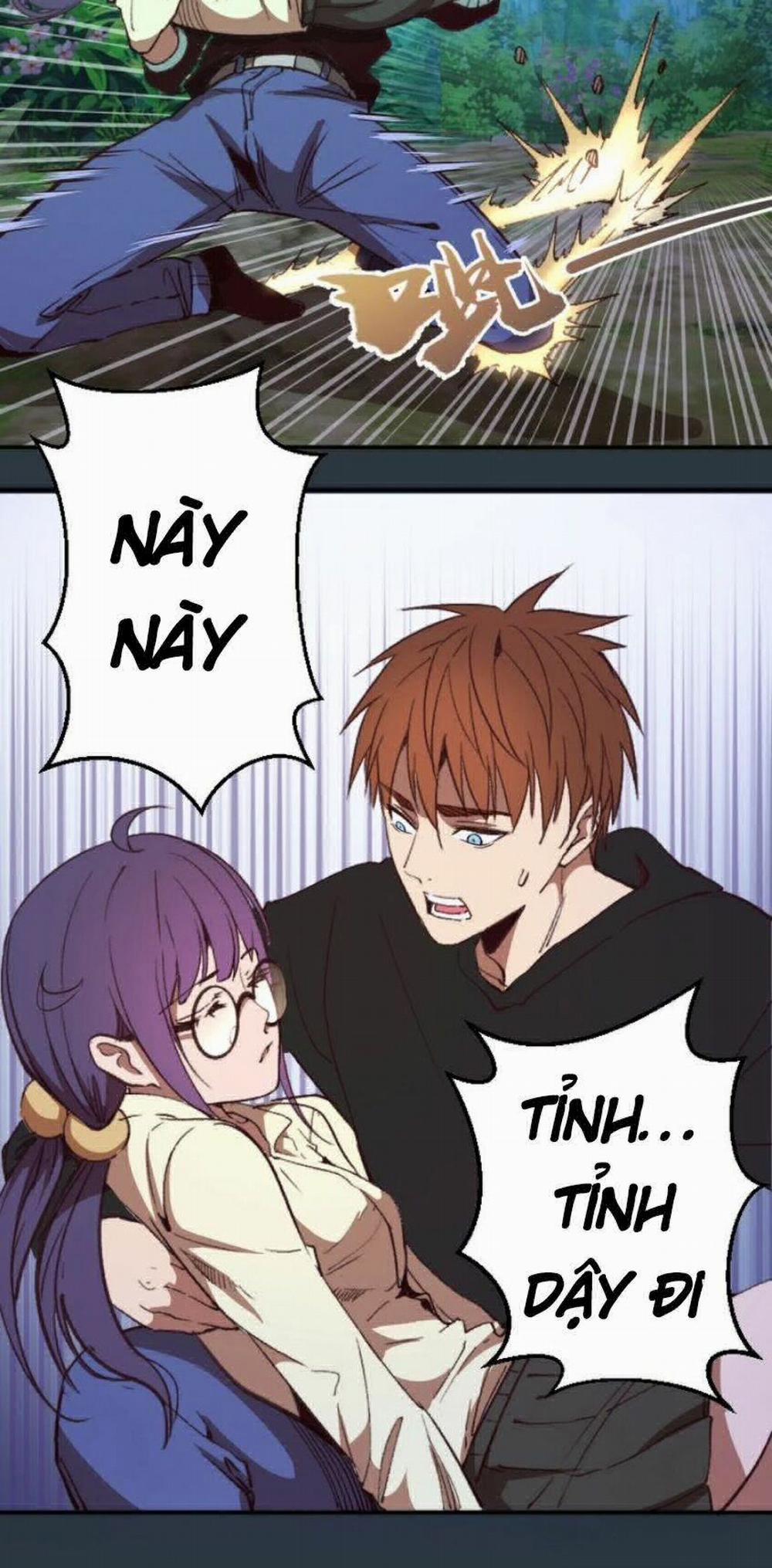 Cao Đẳng Linh Hồn 41 trang 50