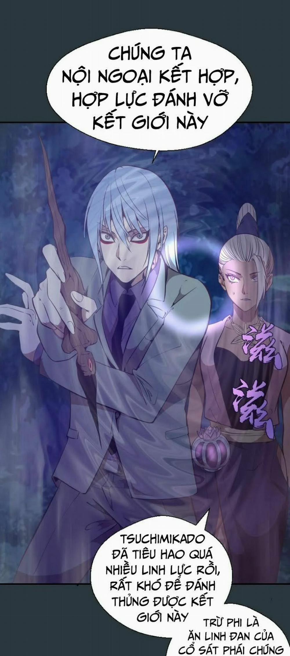 Cao Đẳng Linh Hồn 41 trang 8