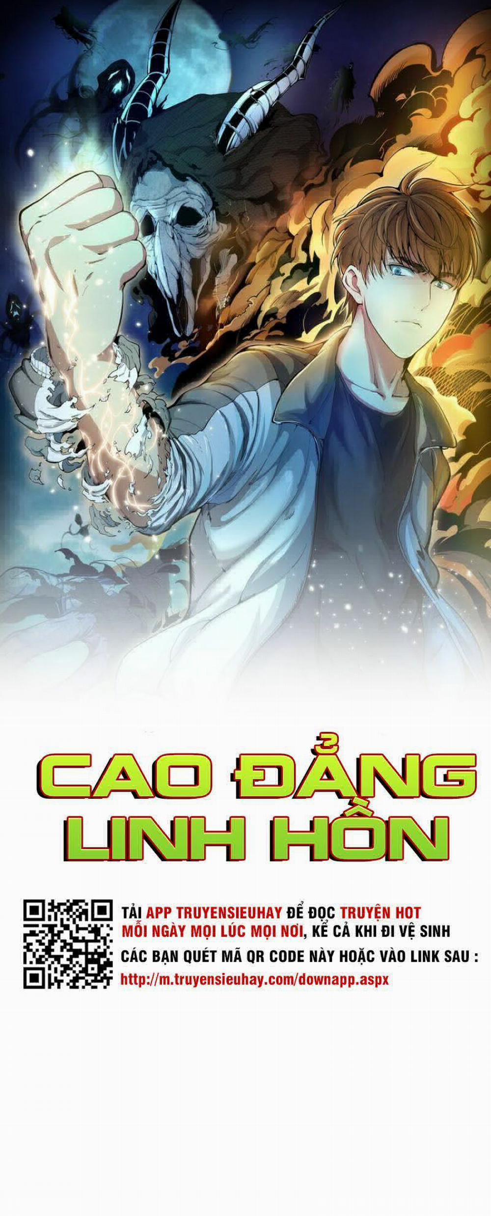 Cao Đẳng Linh Hồn 42.1 trang 1