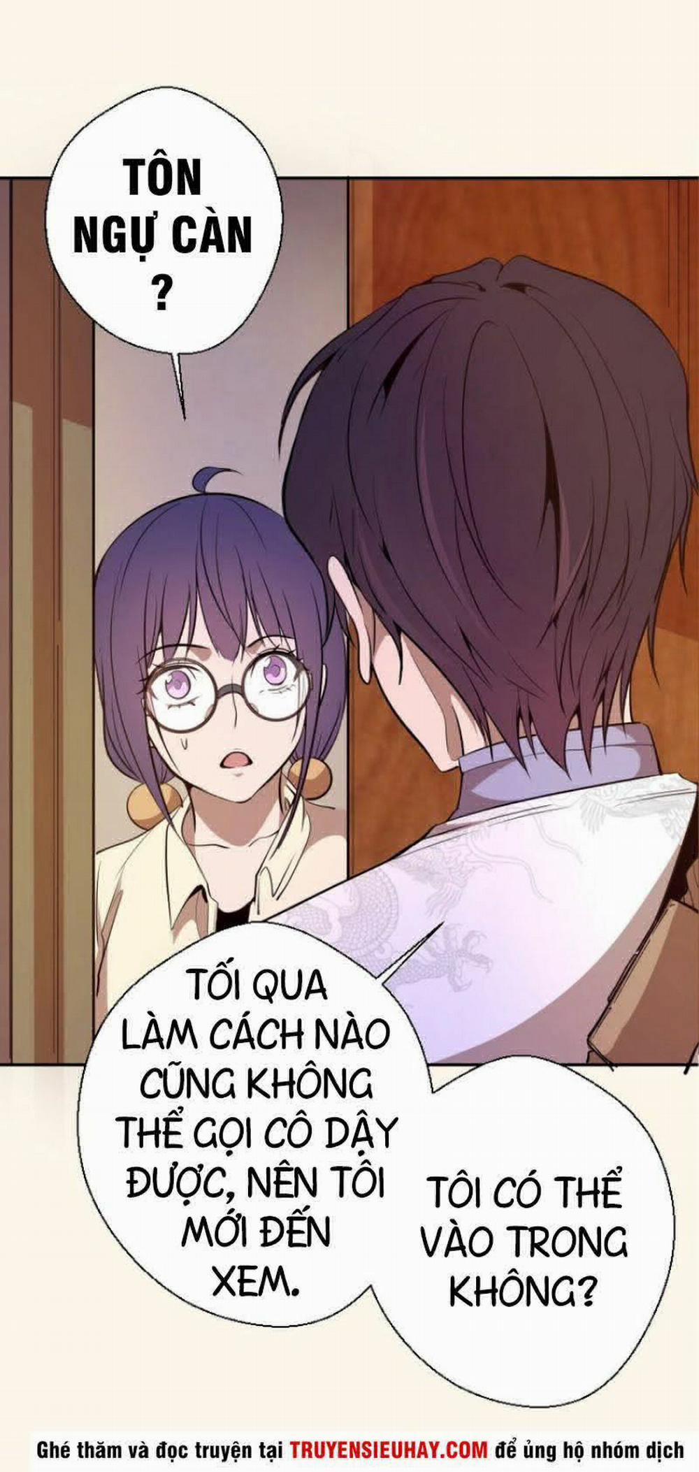 Cao Đẳng Linh Hồn 42.1 trang 28