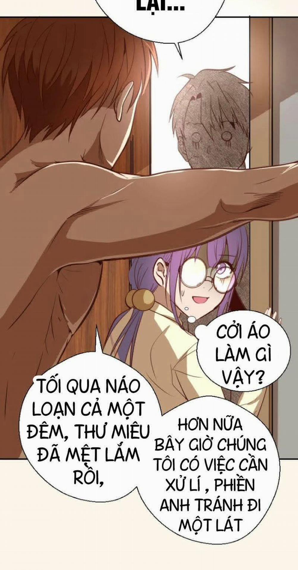 Cao Đẳng Linh Hồn 42.1 trang 31