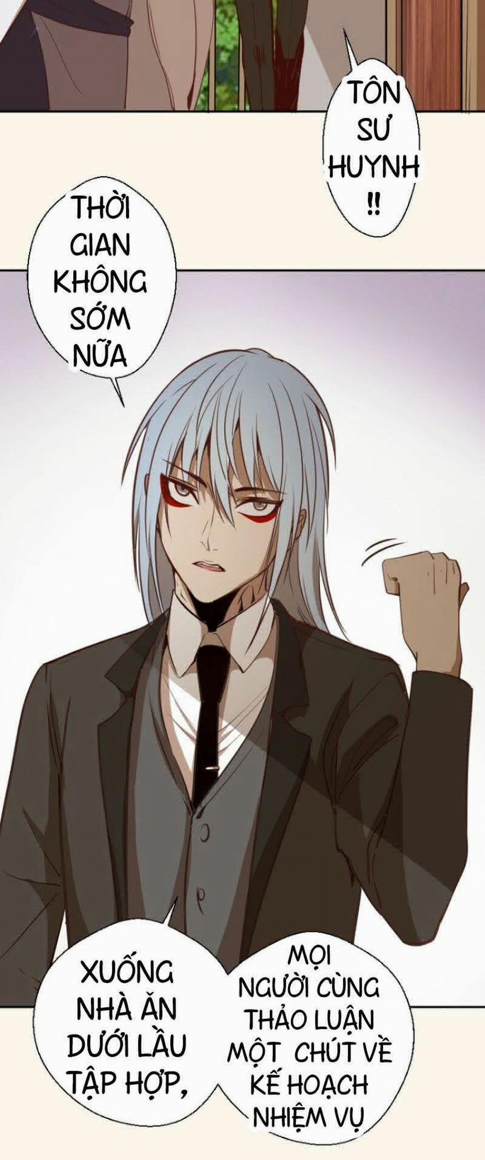 Cao Đẳng Linh Hồn 42.1 trang 35