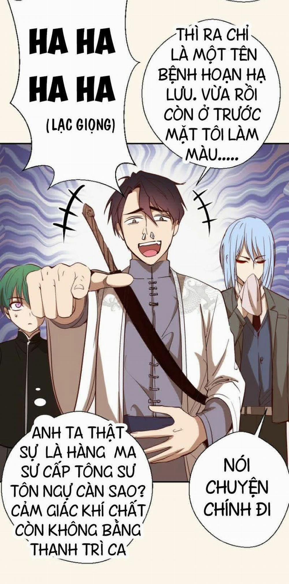 Cao Đẳng Linh Hồn 42.1 trang 40