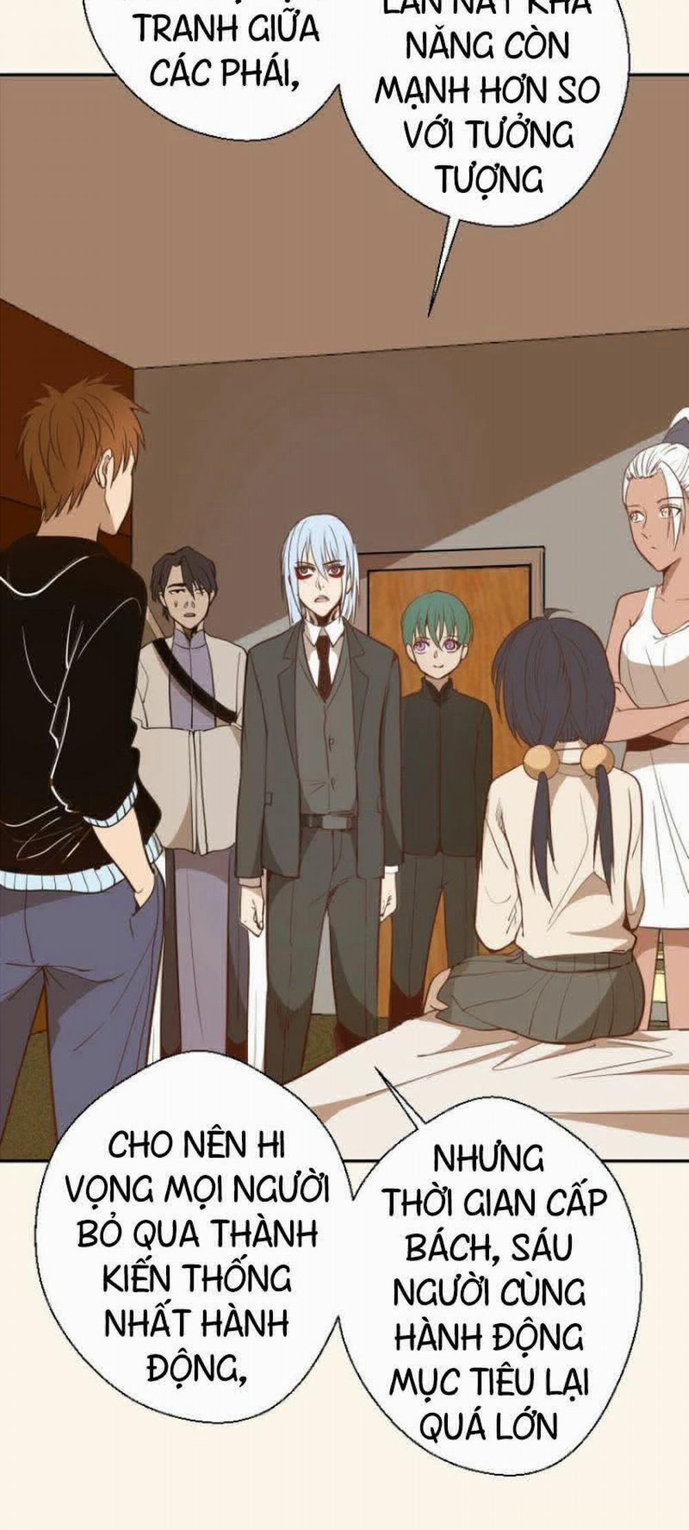 Cao Đẳng Linh Hồn 42.2 trang 14