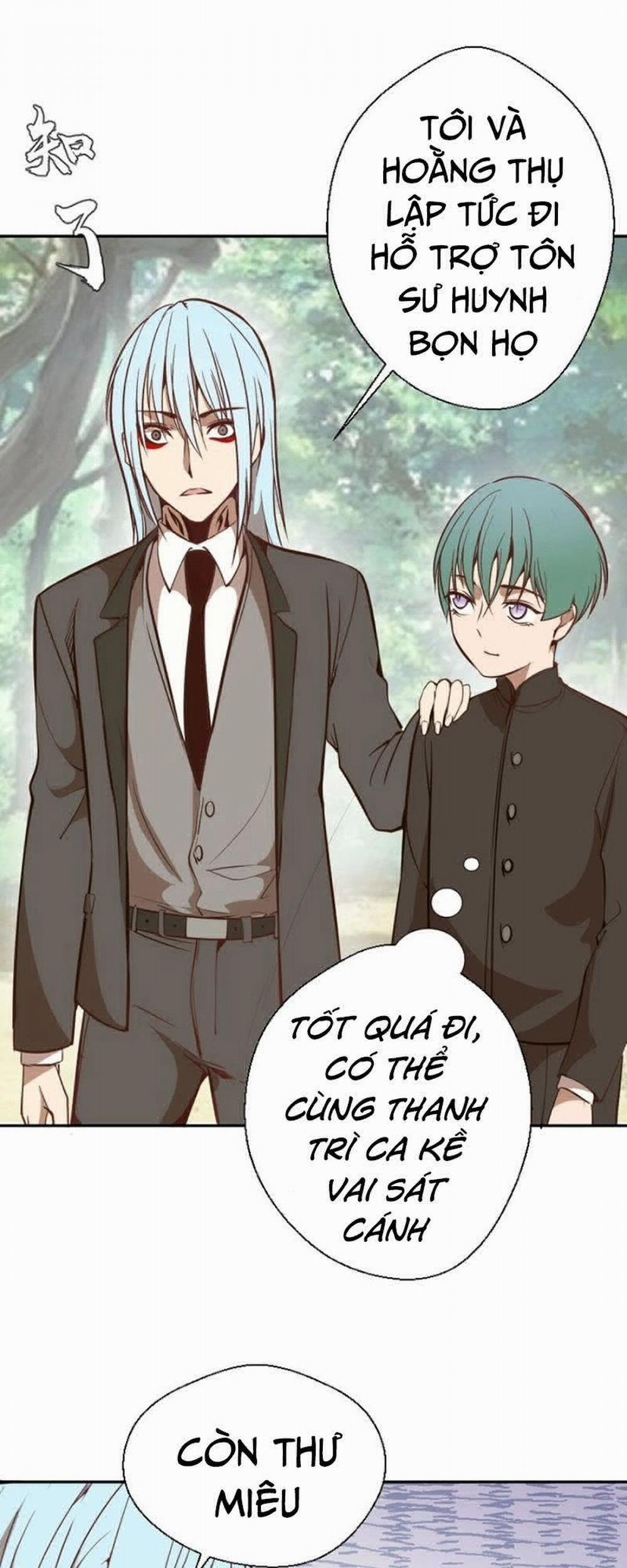 Cao Đẳng Linh Hồn 43.1 trang 19