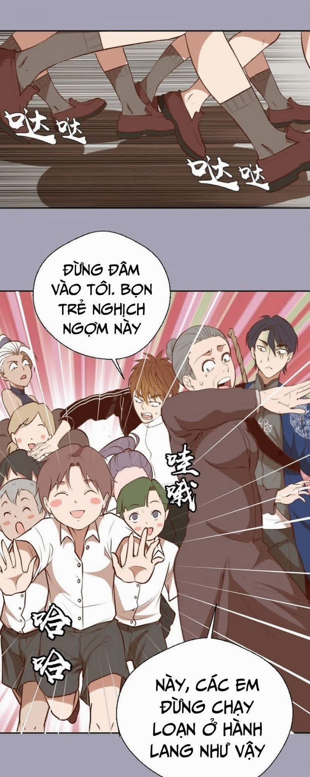 Cao Đẳng Linh Hồn 43.1 trang 3