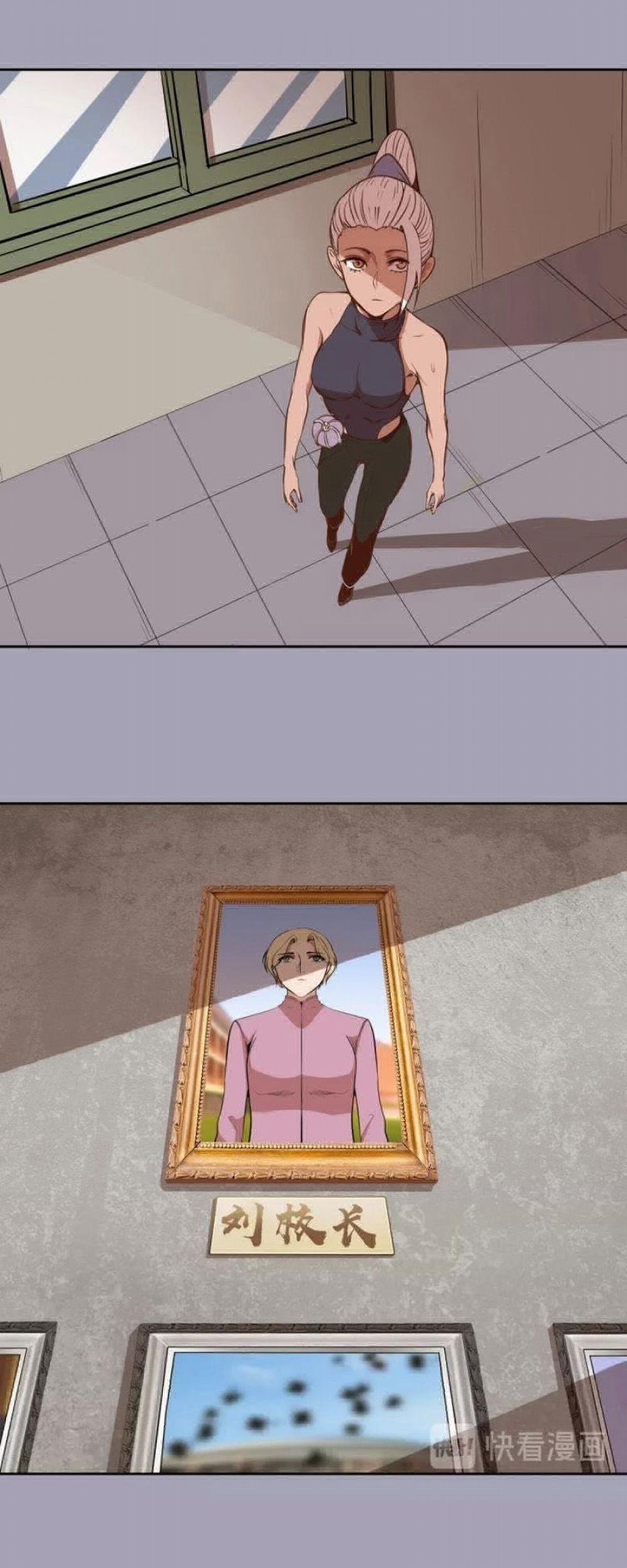 Cao Đẳng Linh Hồn 43.1 trang 6