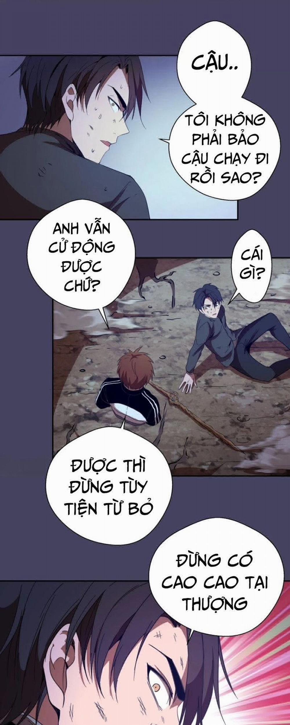 Cao Đẳng Linh Hồn 43.2 trang 30