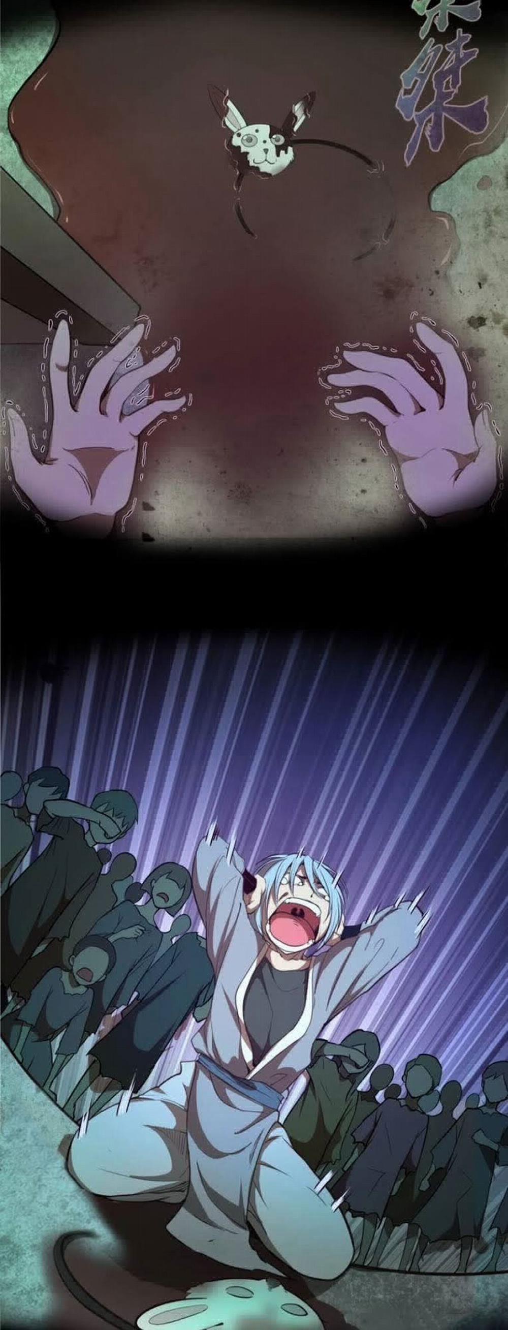 Cao Đẳng Linh Hồn 45 trang 14