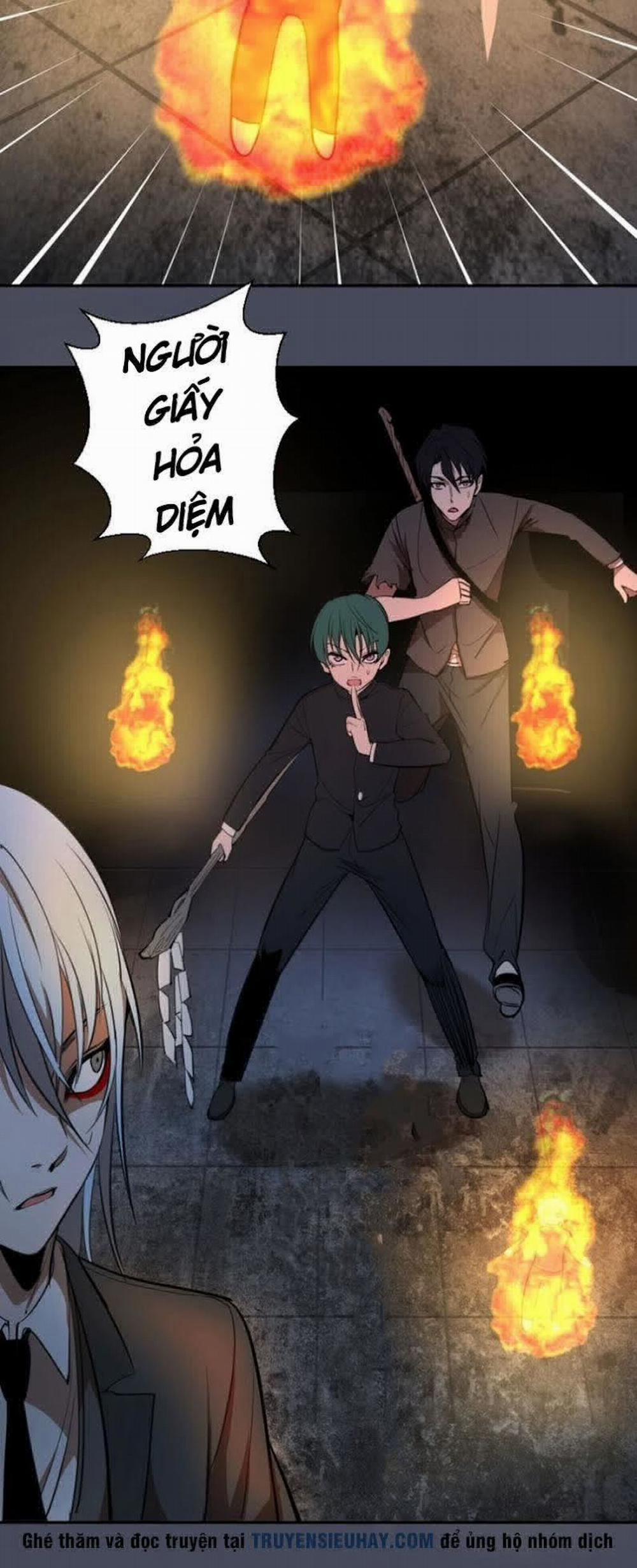 Cao Đẳng Linh Hồn 45 trang 28