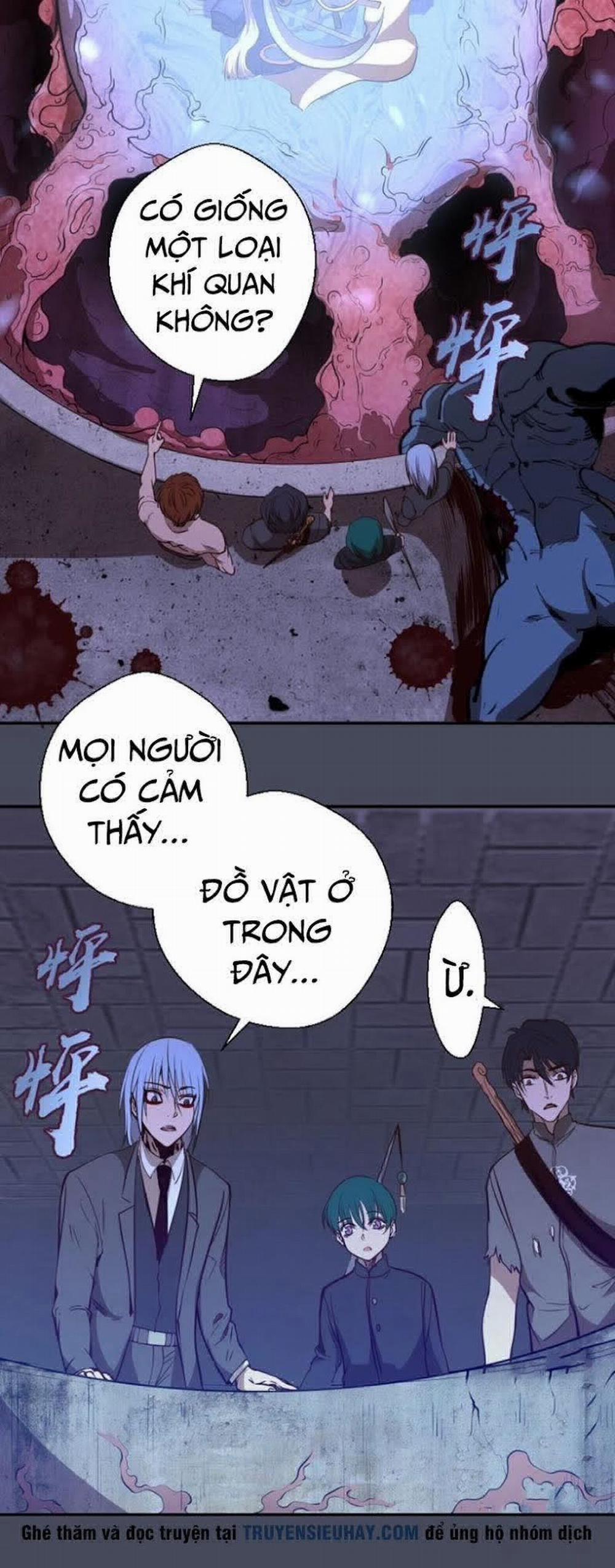 Cao Đẳng Linh Hồn 45 trang 37