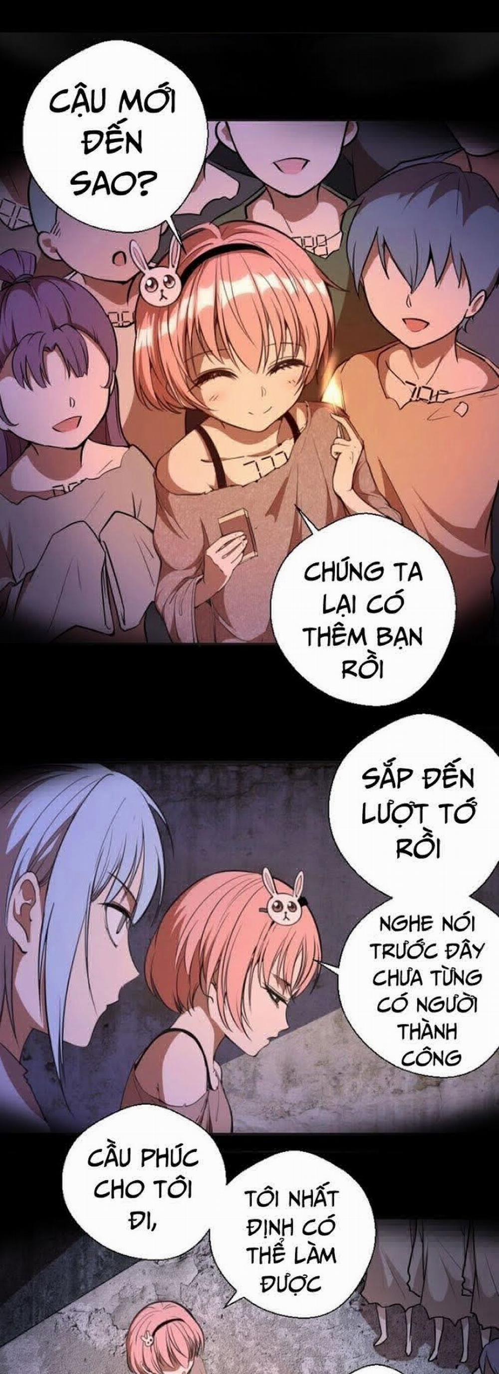 Cao Đẳng Linh Hồn 45 trang 8