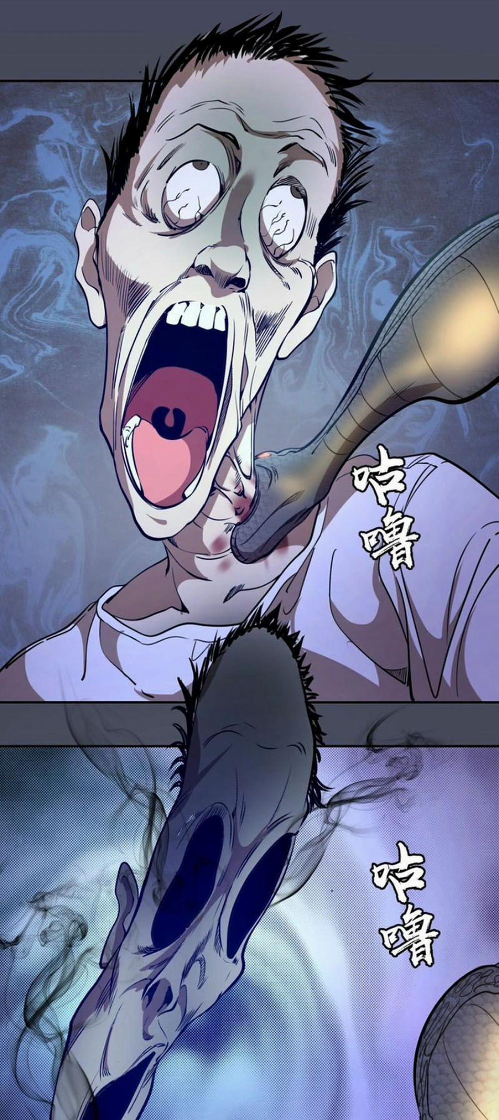 Cao Đẳng Linh Hồn 46 trang 18