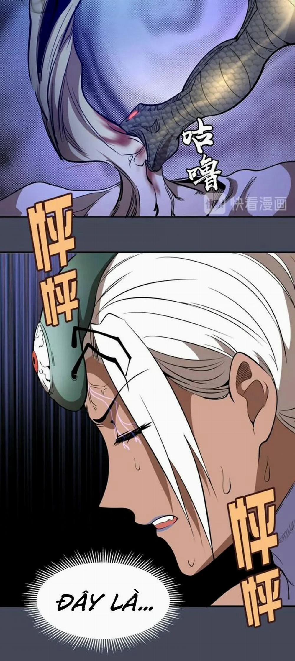 Cao Đẳng Linh Hồn 46 trang 19