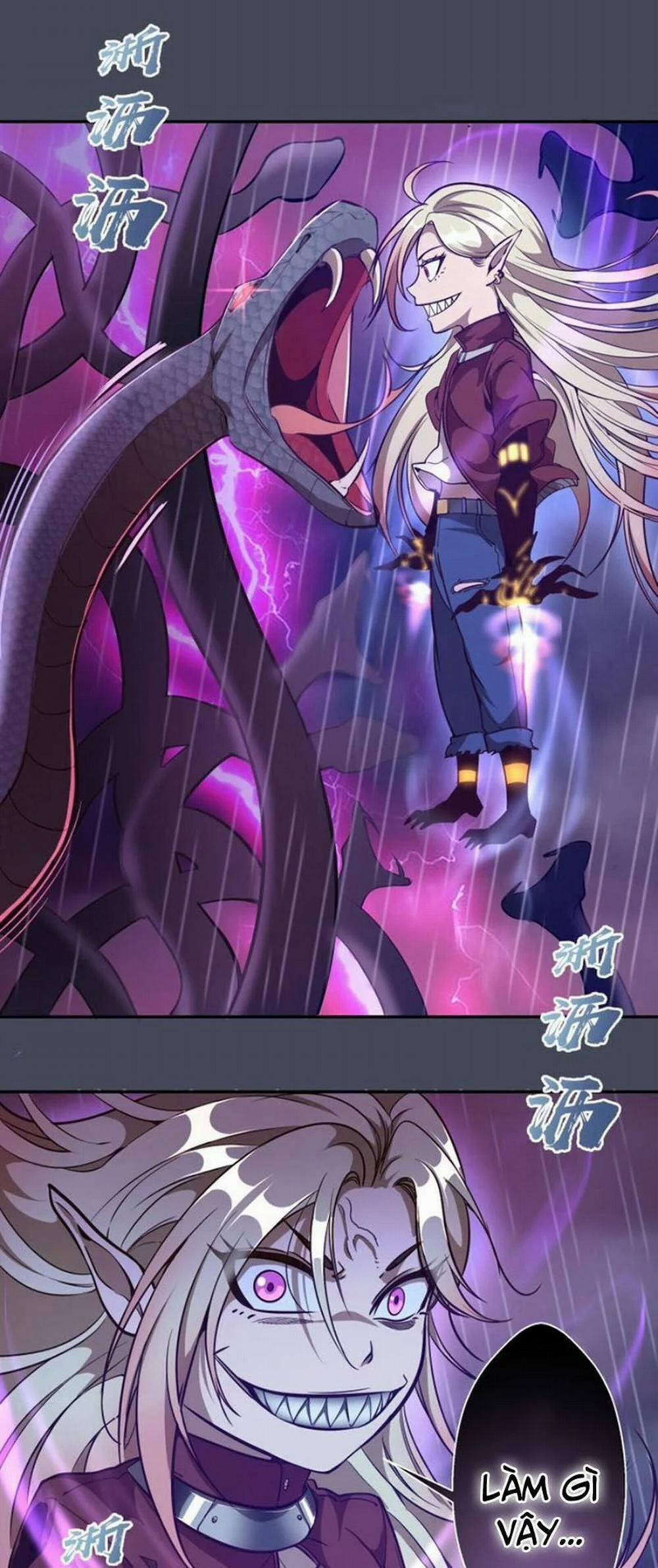 Cao Đẳng Linh Hồn 46 trang 25