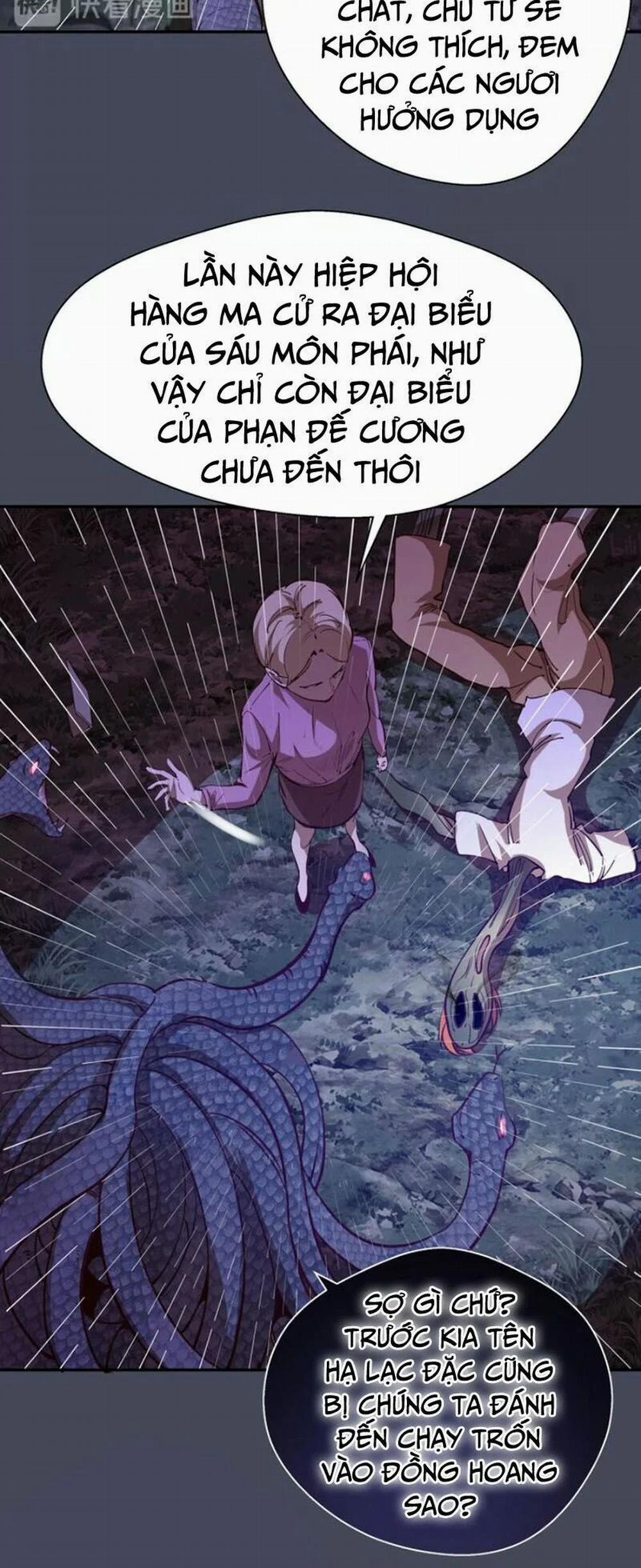 Cao Đẳng Linh Hồn 46 trang 37