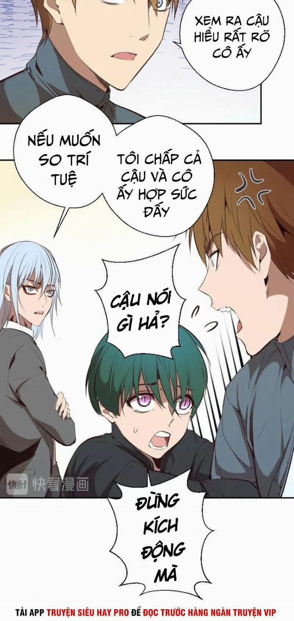 Cao Đẳng Linh Hồn 47 trang 10