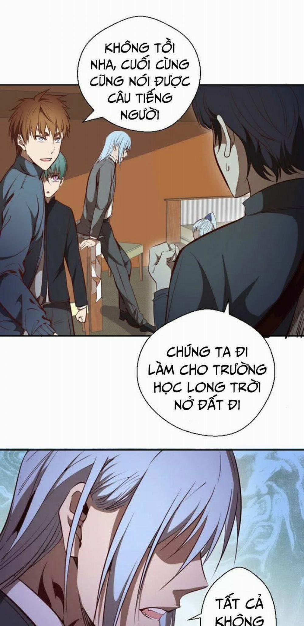 Cao Đẳng Linh Hồn 47 trang 13