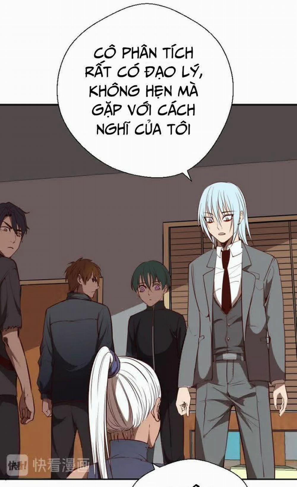 Cao Đẳng Linh Hồn 47 trang 19