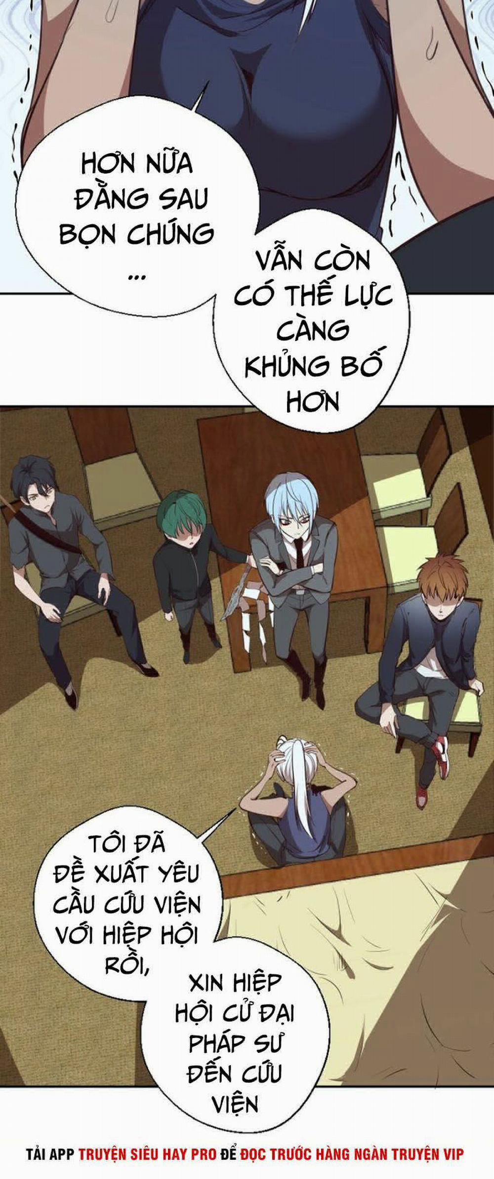 Cao Đẳng Linh Hồn 47 trang 2