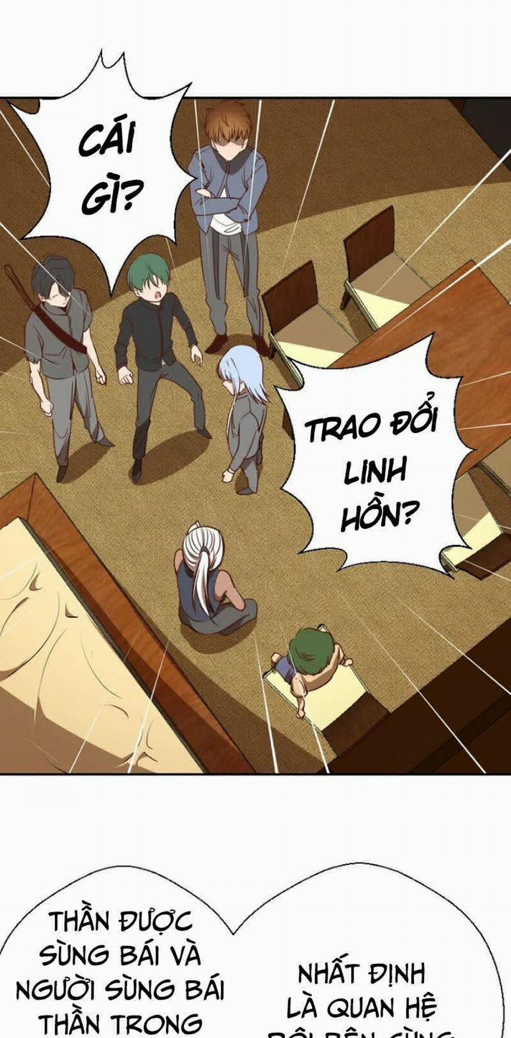 Cao Đẳng Linh Hồn 47 trang 66