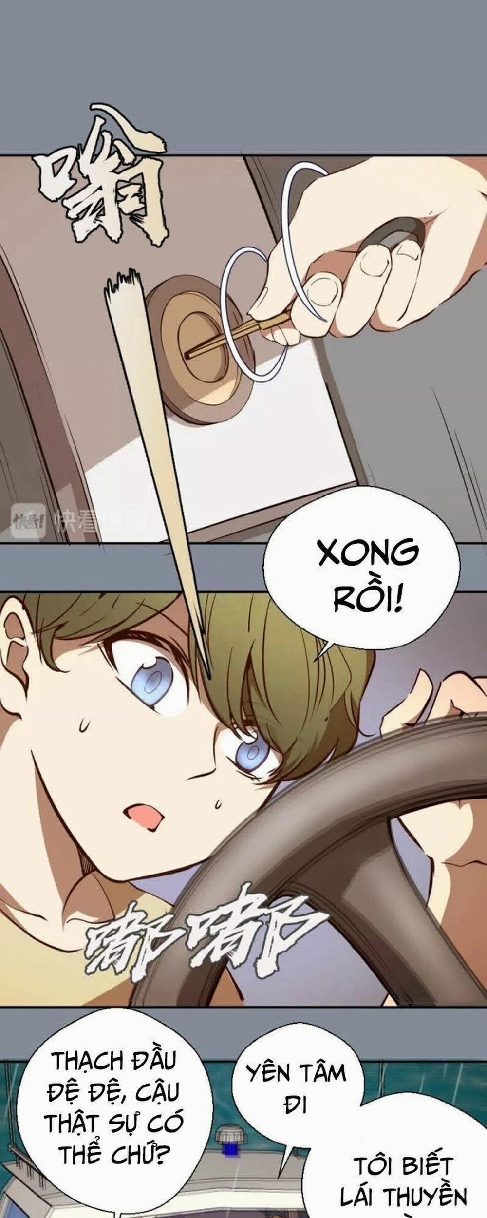 Cao Đẳng Linh Hồn 48 trang 21