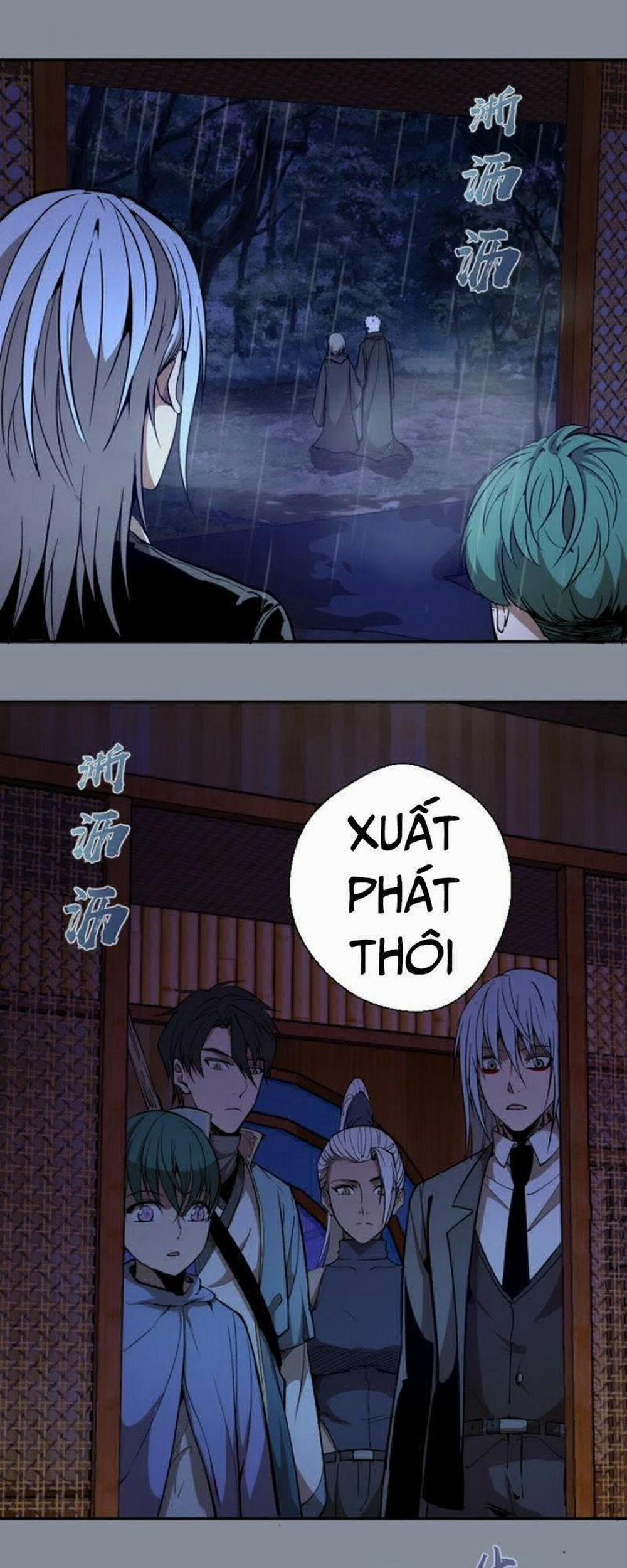 Cao Đẳng Linh Hồn 48 trang 7