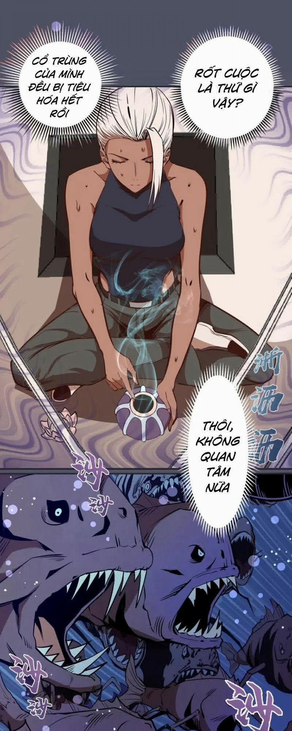 Cao Đẳng Linh Hồn 48 trang 77