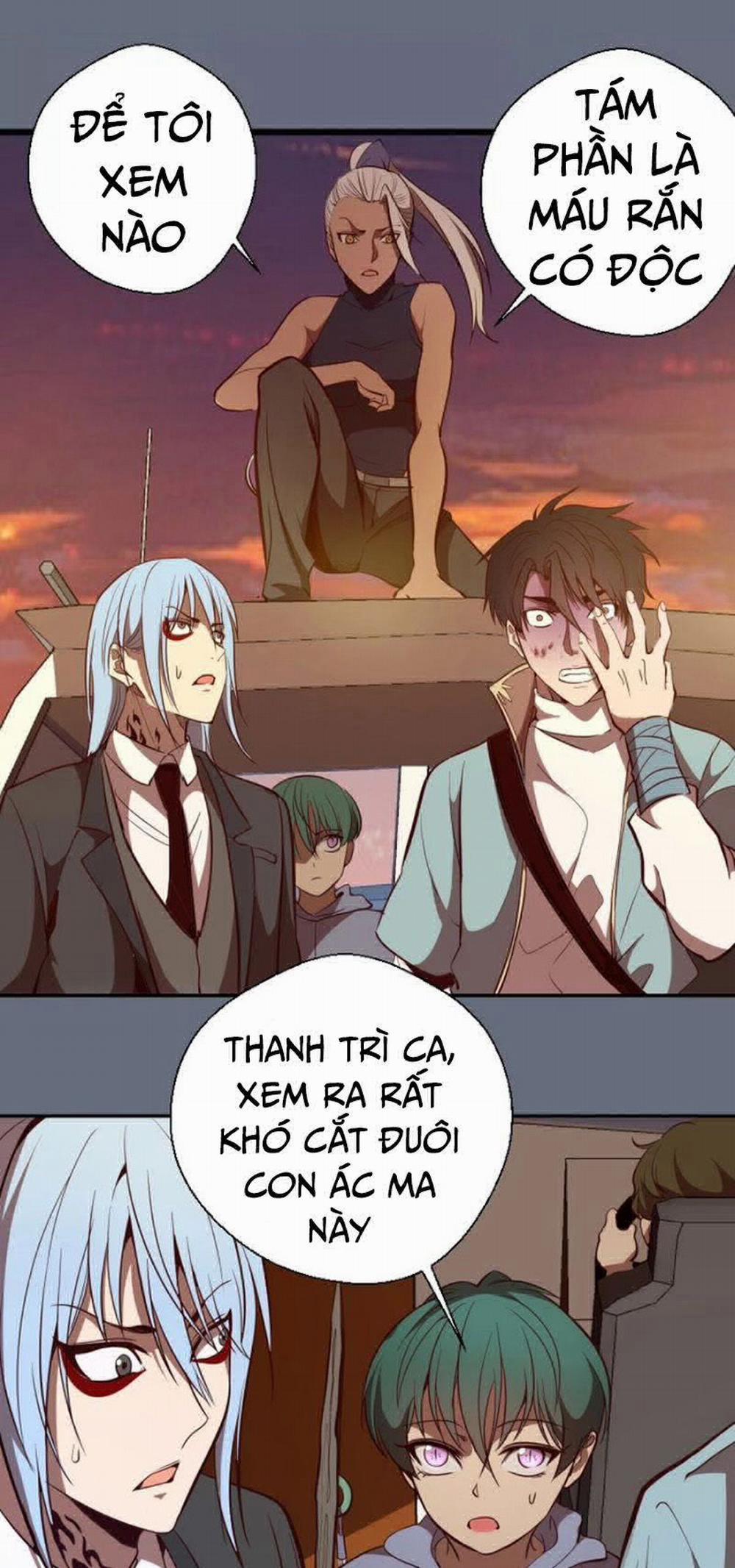 Cao Đẳng Linh Hồn 49 trang 18