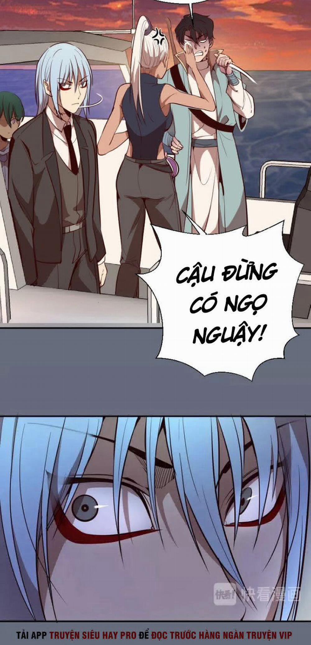 Cao Đẳng Linh Hồn 49 trang 21