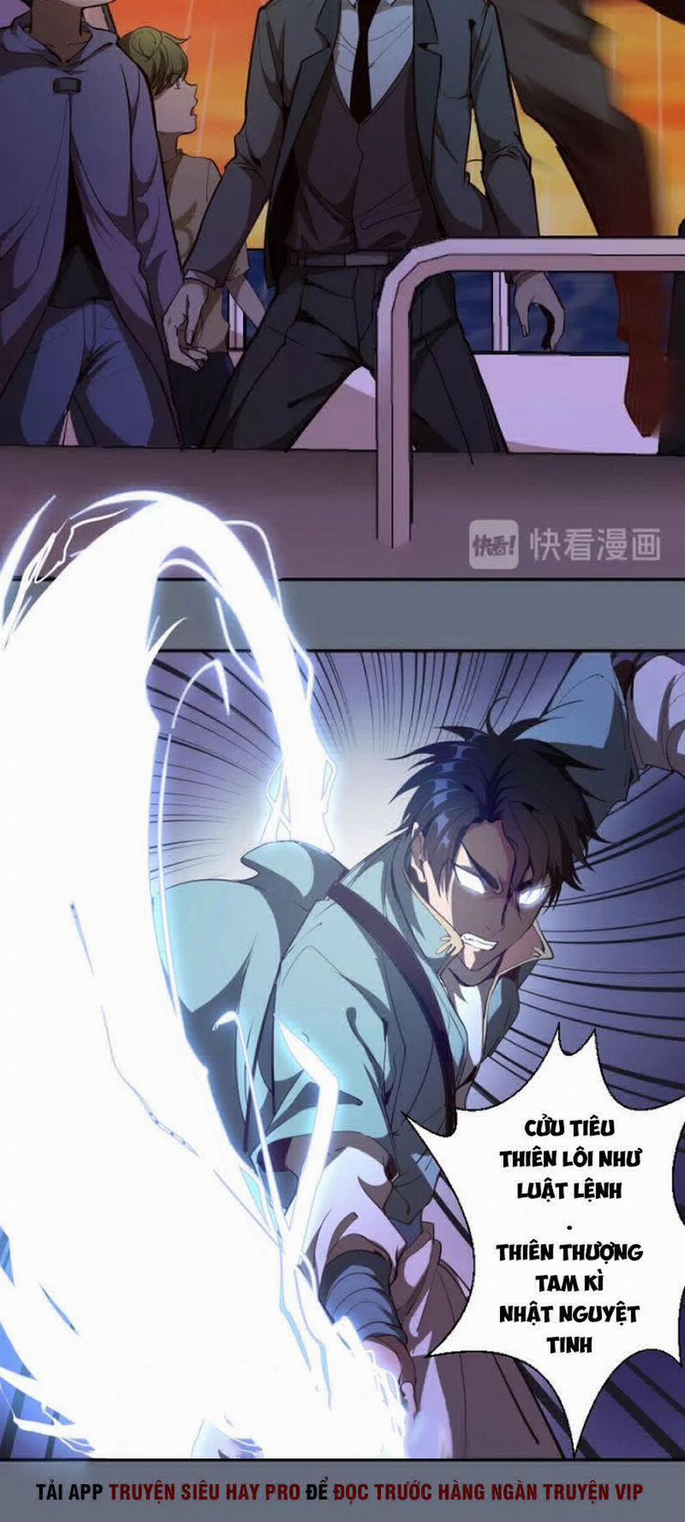 Cao Đẳng Linh Hồn 49 trang 3