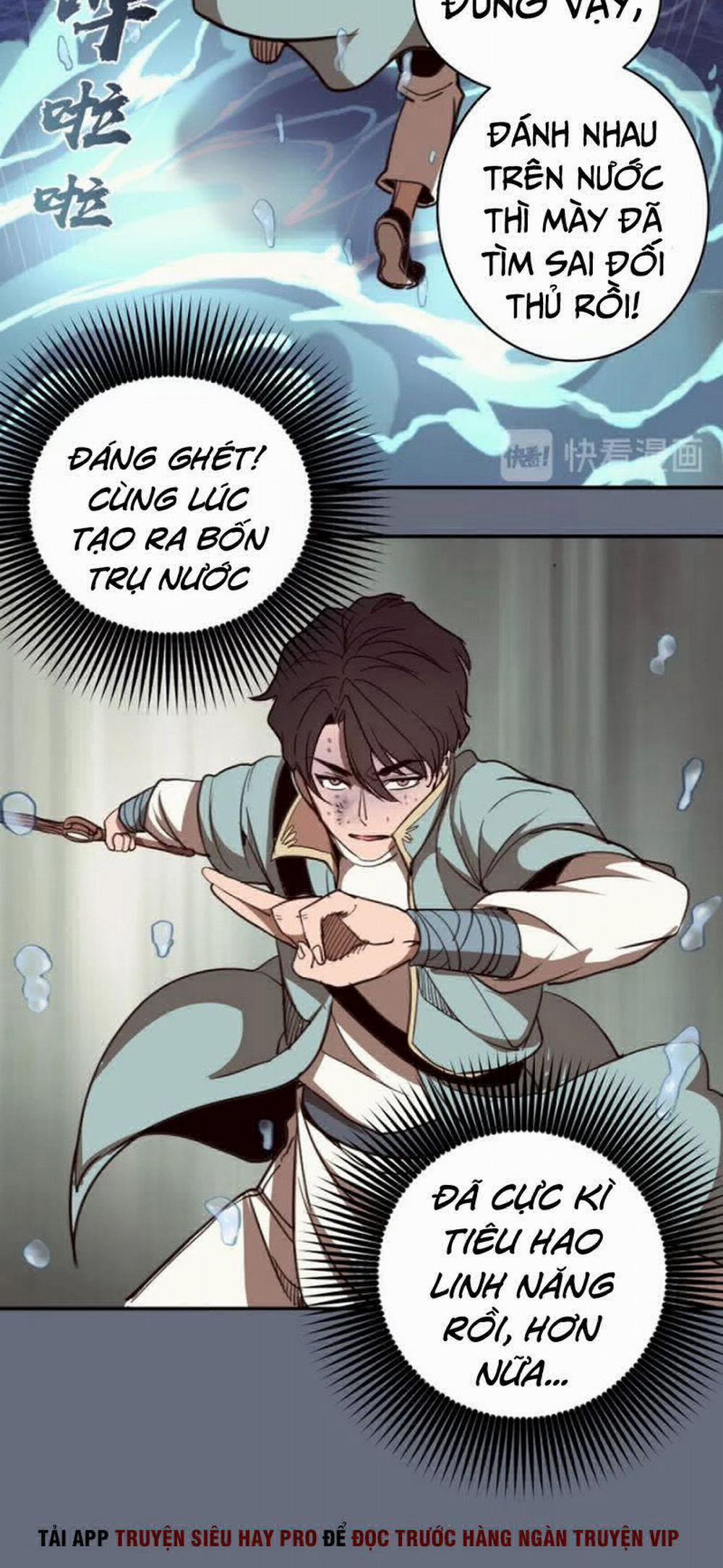 Cao Đẳng Linh Hồn 49 trang 31